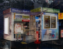 Kiosk am Romanplatz