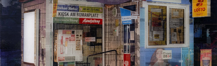 Kiosk am Romanplatz